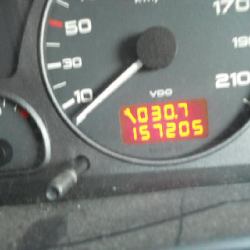 Amortisseur avant gauche PEUGEOT 306 Photo n°7