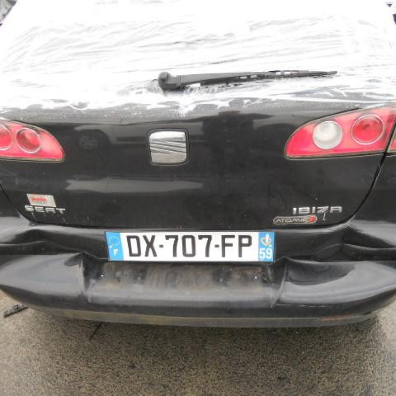 Amortisseur avant gauche SEAT IBIZA 3 Photo n°4