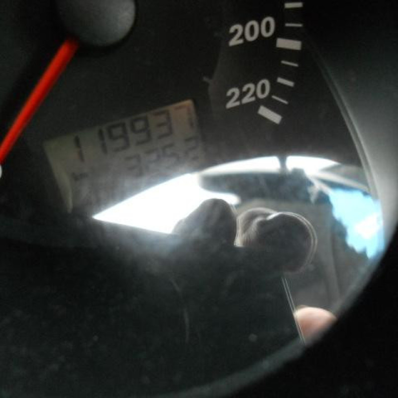 Amortisseur avant gauche SEAT IBIZA 3 Photo n°9