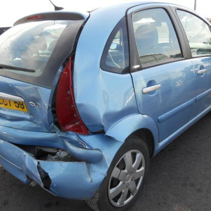 Amortisseur avant droit CITROEN C3 1 Photo n°3