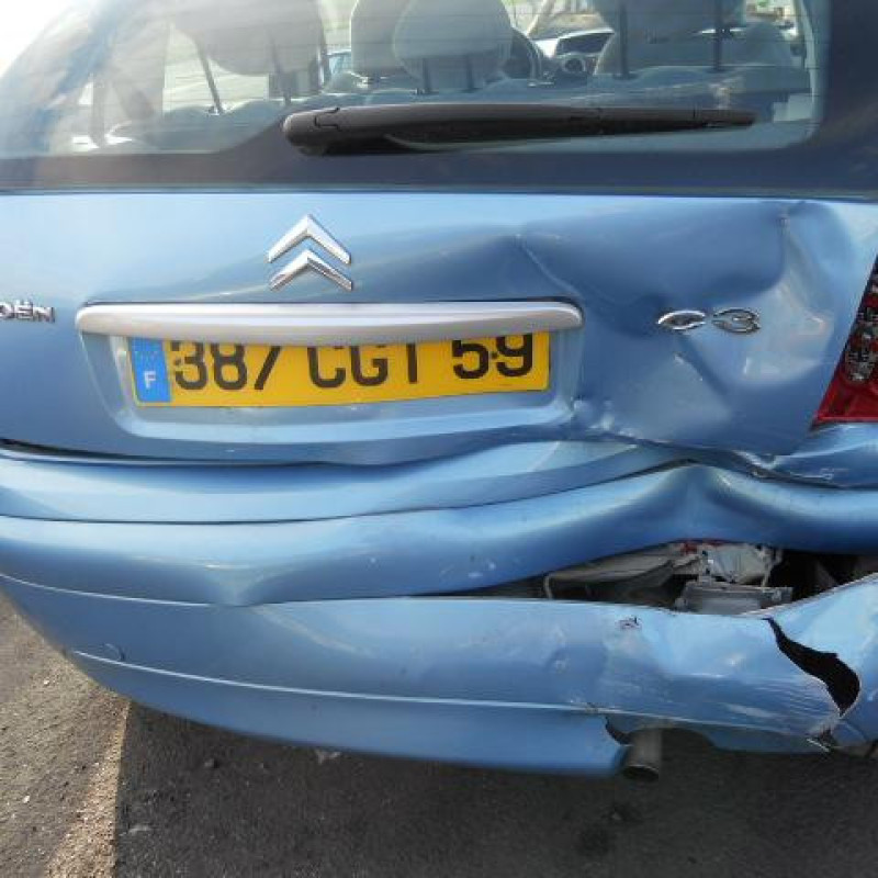 Amortisseur avant droit CITROEN C3 1 Photo n°4