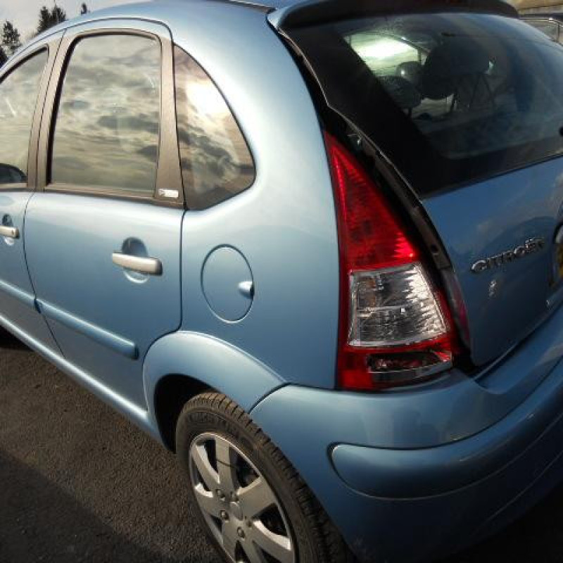 Amortisseur avant droit CITROEN C3 1 Photo n°5