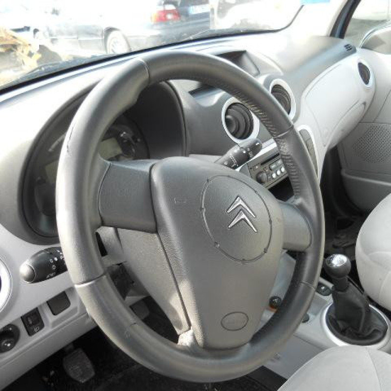 Amortisseur avant droit CITROEN C3 1 Photo n°6