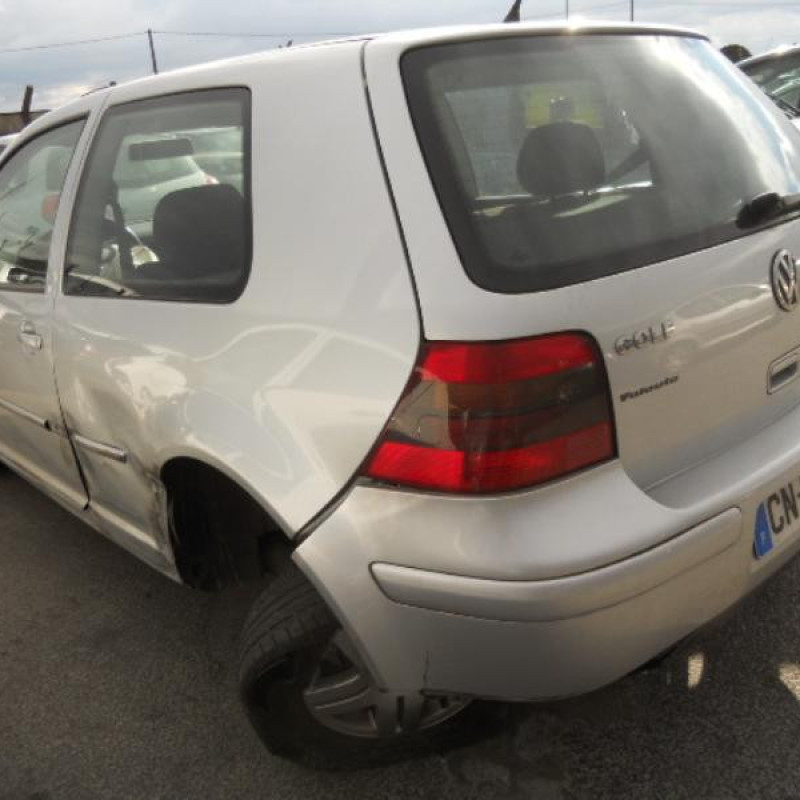 Amortisseur avant gauche VOLKSWAGEN GOLF 4 Photo n°4