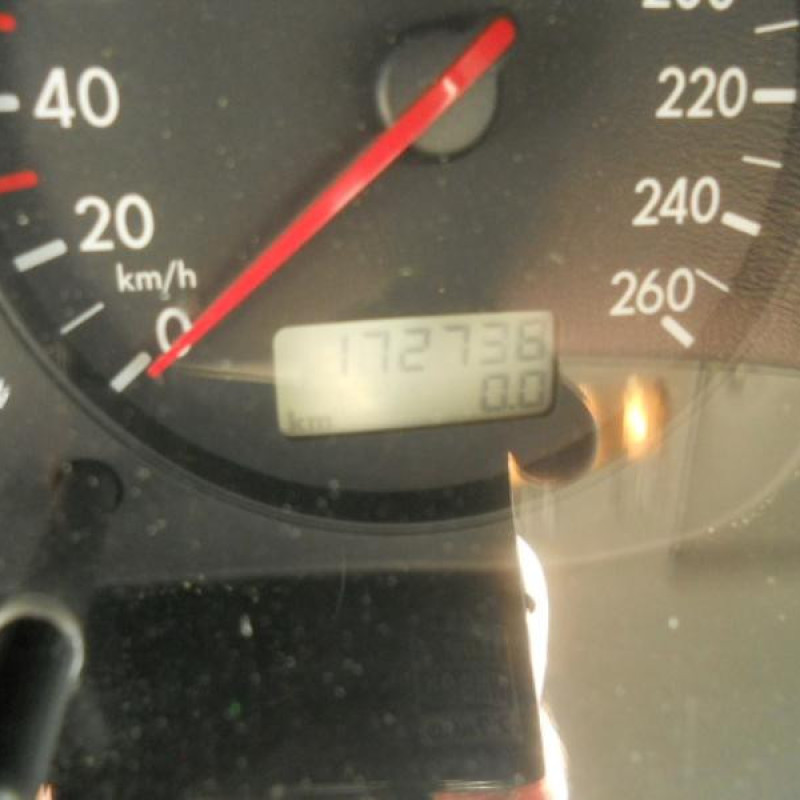 Amortisseur avant gauche VOLKSWAGEN GOLF 4 Photo n°9