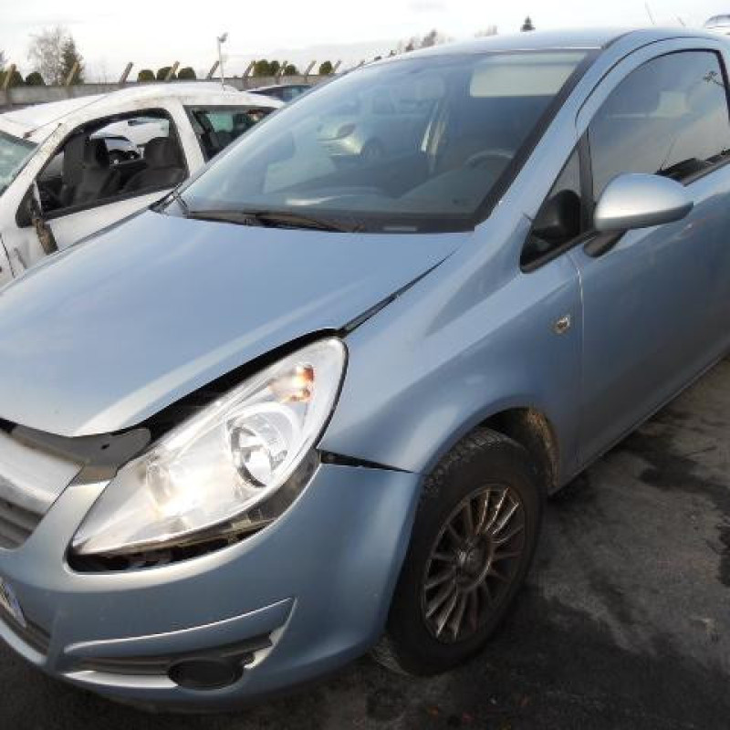 Amortisseur avant droit OPEL CORSA D Photo n°1