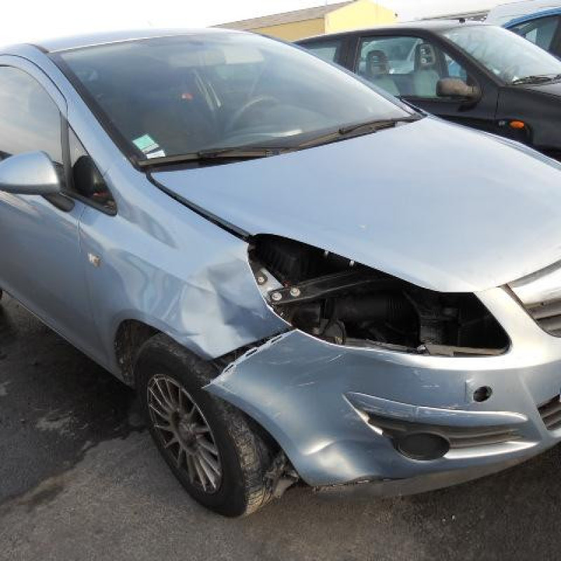 Amortisseur avant droit OPEL CORSA D Photo n°3