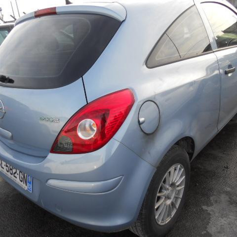 Amortisseur avant droit OPEL CORSA D Photo n°4