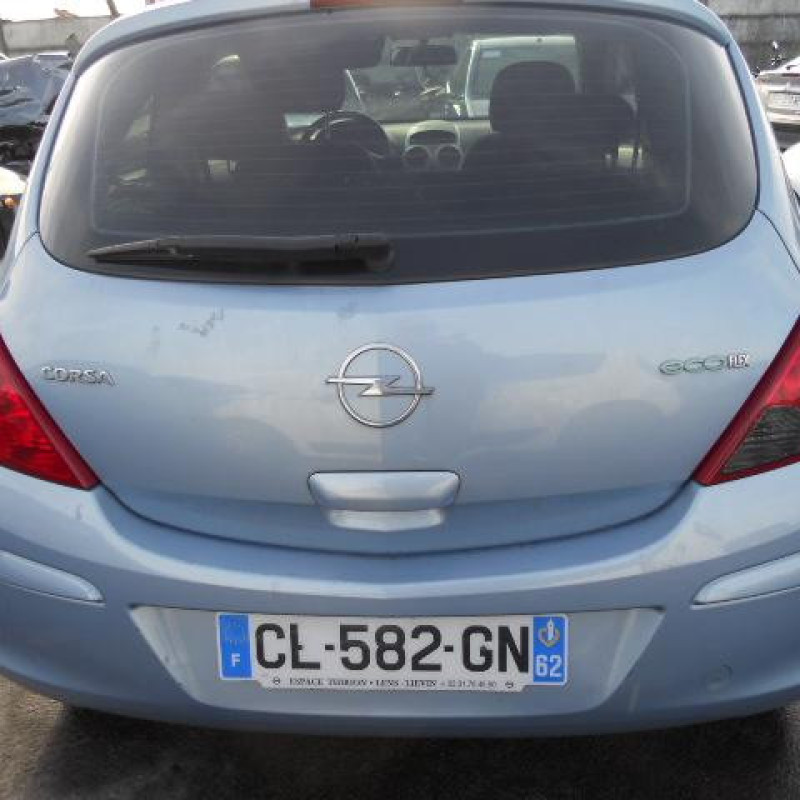 Amortisseur avant droit OPEL CORSA D Photo n°5