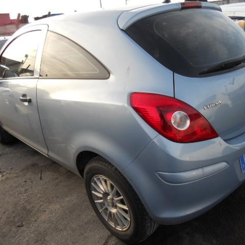 Amortisseur avant droit OPEL CORSA D Photo n°6