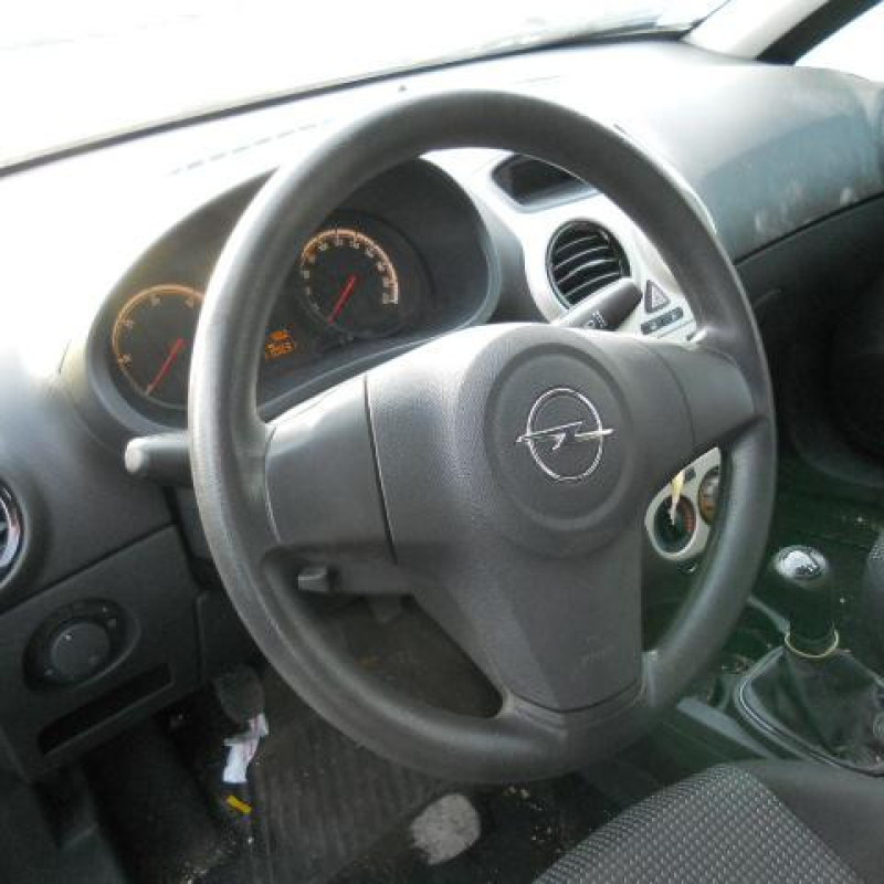 Amortisseur avant droit OPEL CORSA D Photo n°7