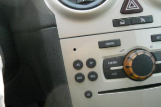 Amortisseur avant droit OPEL CORSA D