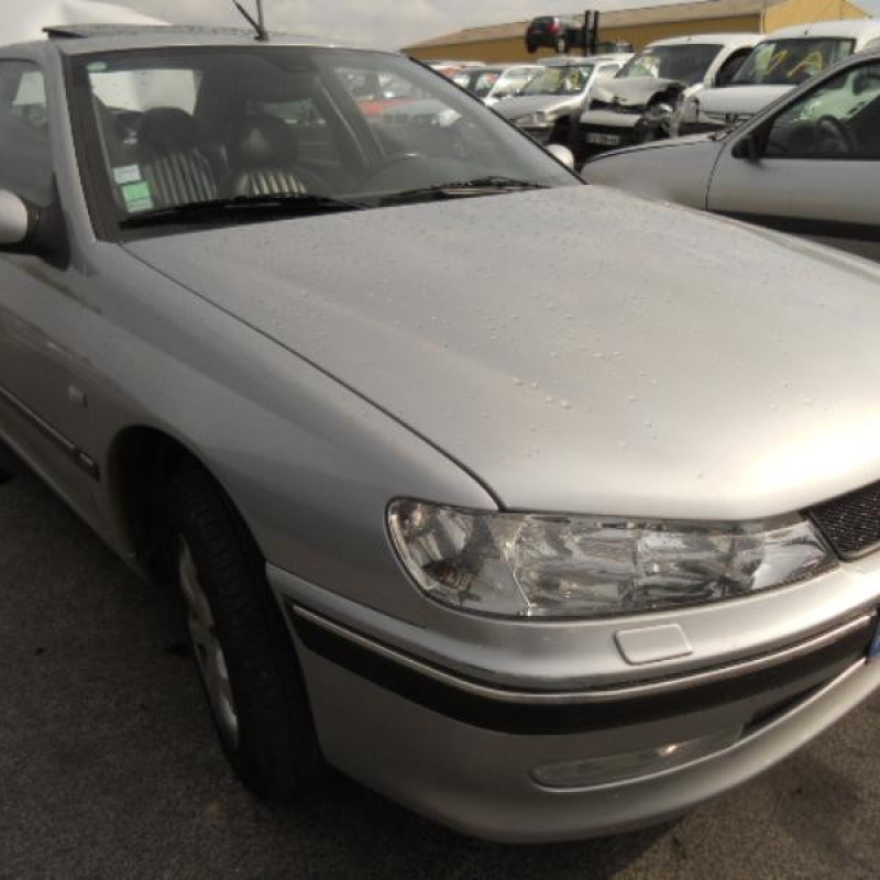 Amortisseur avant gauche PEUGEOT 406 Photo n°2