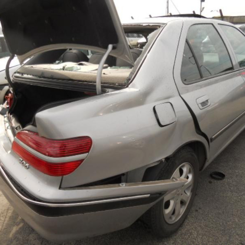 Amortisseur avant gauche PEUGEOT 406 Photo n°3