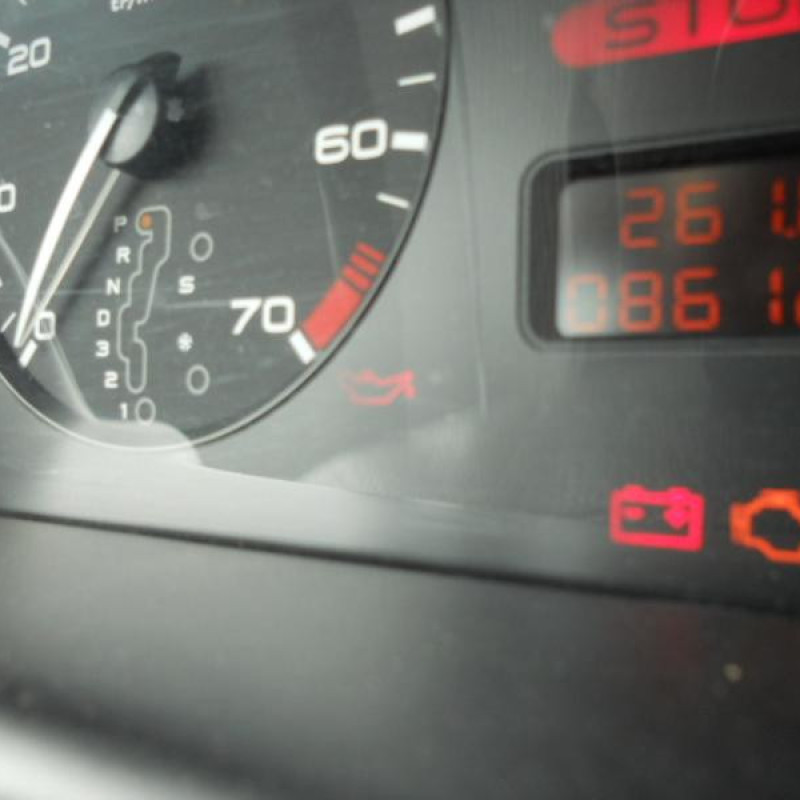 Amortisseur avant gauche PEUGEOT 406 Photo n°8