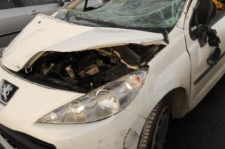 Amortisseur avant droit PEUGEOT 207 Photo n°1