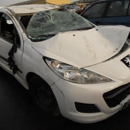 Amortisseur avant droit PEUGEOT 207