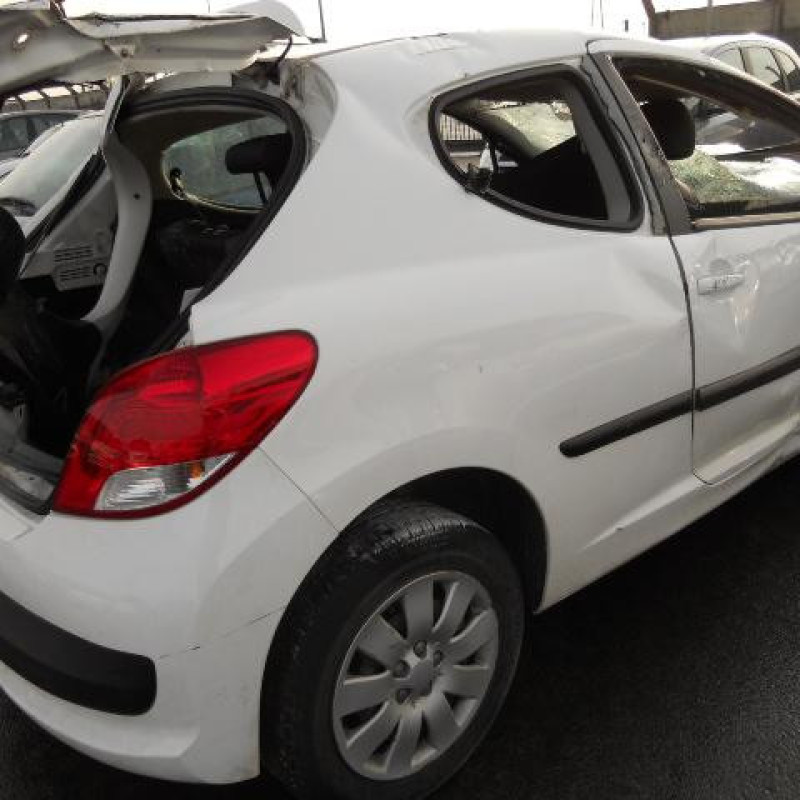 Amortisseur avant droit PEUGEOT 207 Photo n°3