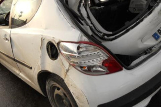 Amortisseur avant droit PEUGEOT 207