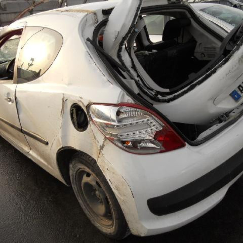 Amortisseur avant droit PEUGEOT 207 Photo n°4