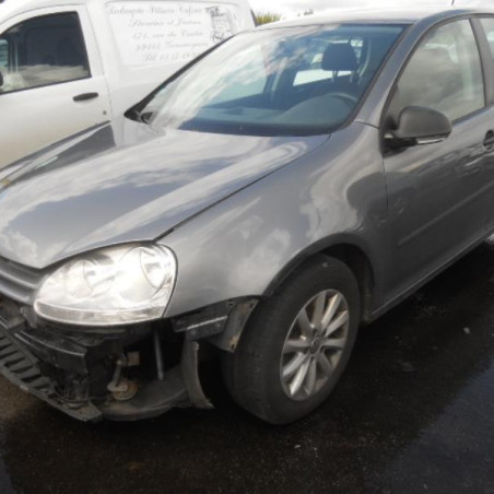 Amortisseur avant droit VOLKSWAGEN GOLF 5 Photo n°1