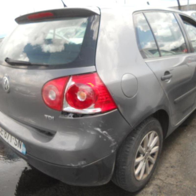 Amortisseur avant droit VOLKSWAGEN GOLF 5 Photo n°4