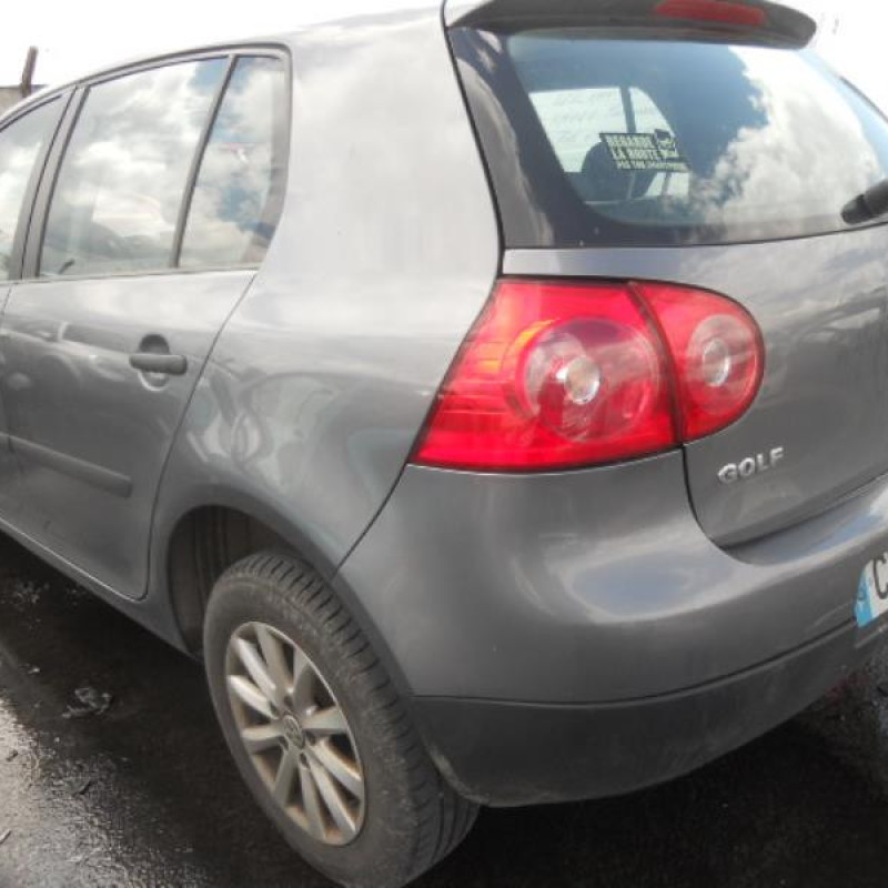 Amortisseur avant droit VOLKSWAGEN GOLF 5 Photo n°5