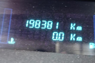 Amortisseur avant gauche RENAULT SCENIC 2