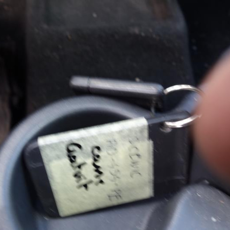 Amortisseur avant gauche RENAULT SCENIC 2 Photo n°8