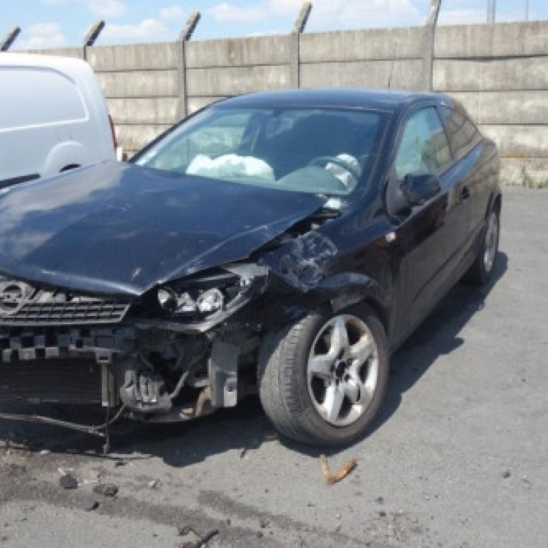 Amortisseur avant droit OPEL ASTRA H Photo n°1