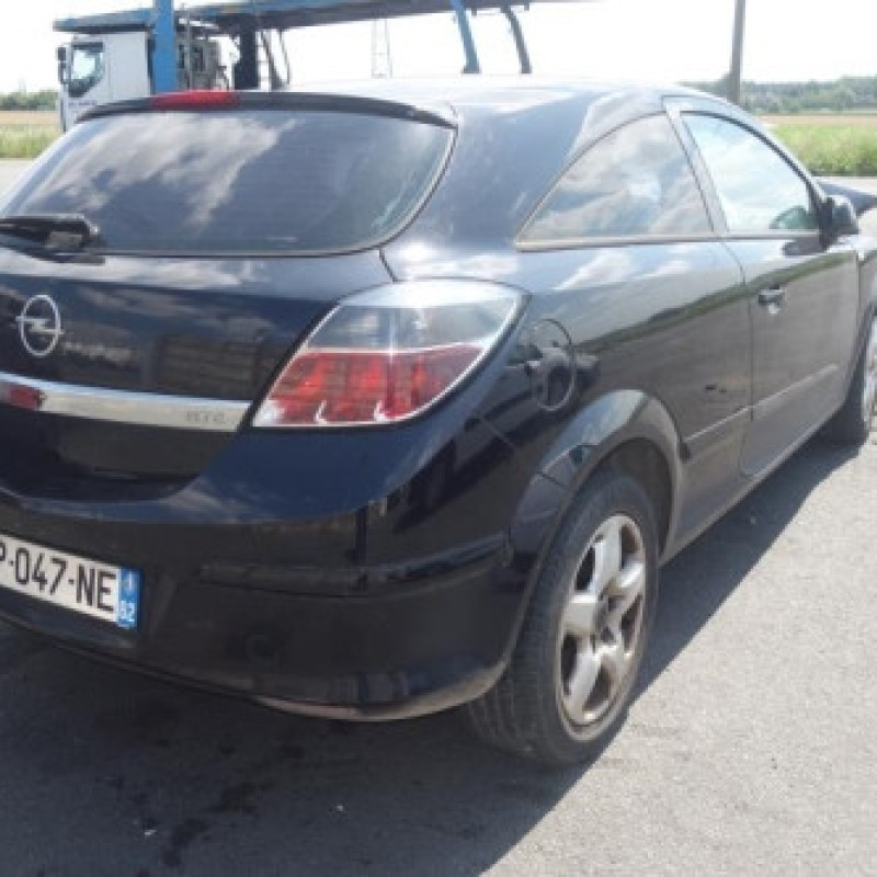 Amortisseur avant droit OPEL ASTRA H Photo n°3