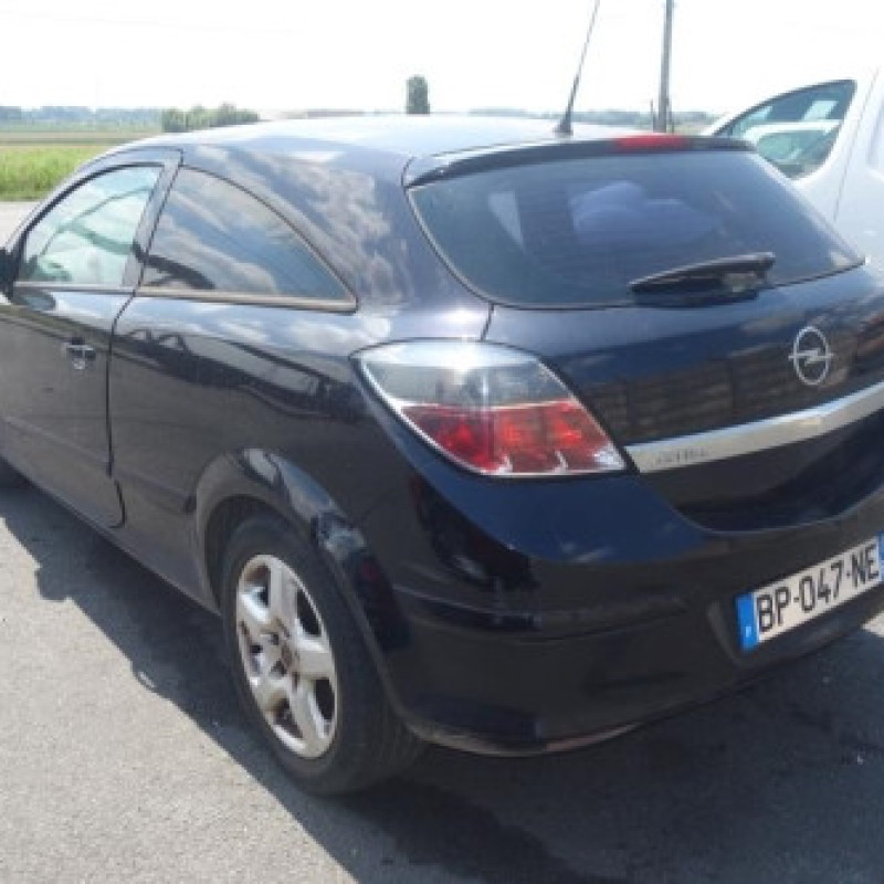 Amortisseur avant droit OPEL ASTRA H Photo n°4