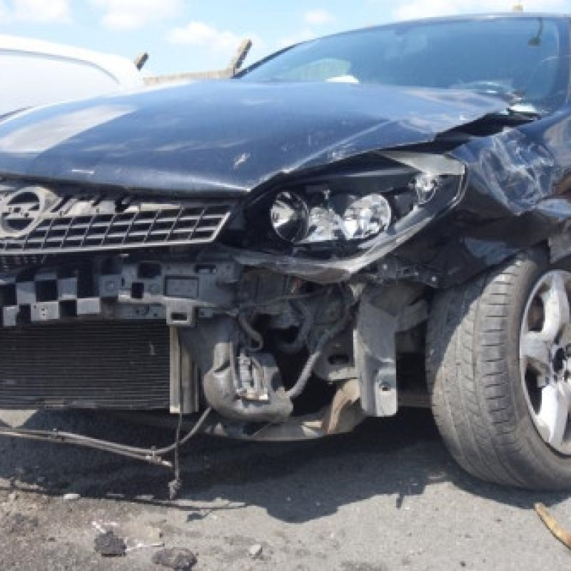 Amortisseur avant droit OPEL ASTRA H Photo n°5