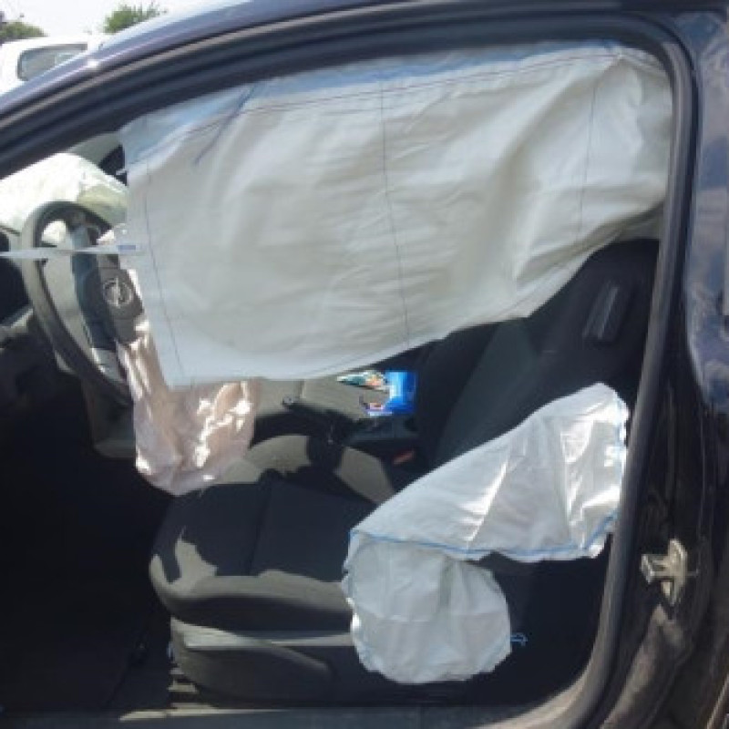 Amortisseur avant droit OPEL ASTRA H Photo n°6