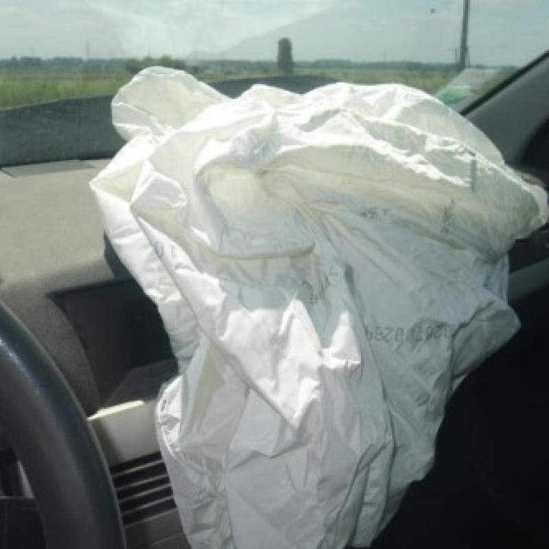 Amortisseur avant droit OPEL ASTRA H Photo n°8