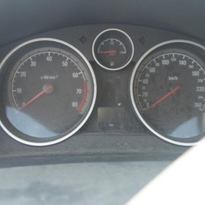 Amortisseur avant droit OPEL ASTRA H Photo n°10