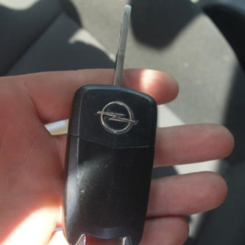 Amortisseur avant droit OPEL ASTRA H Photo n°13