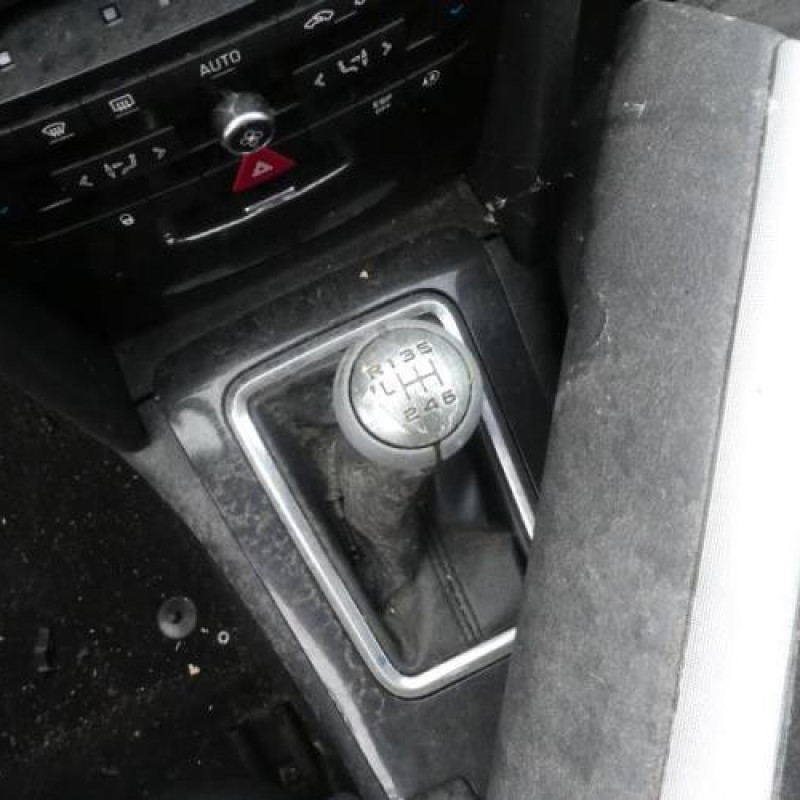 Amortisseur avant gauche PEUGEOT 407 Photo n°1