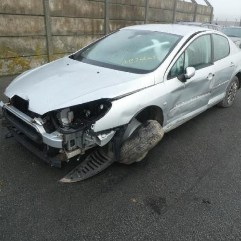 Amortisseur avant gauche PEUGEOT 407 Photo n°3