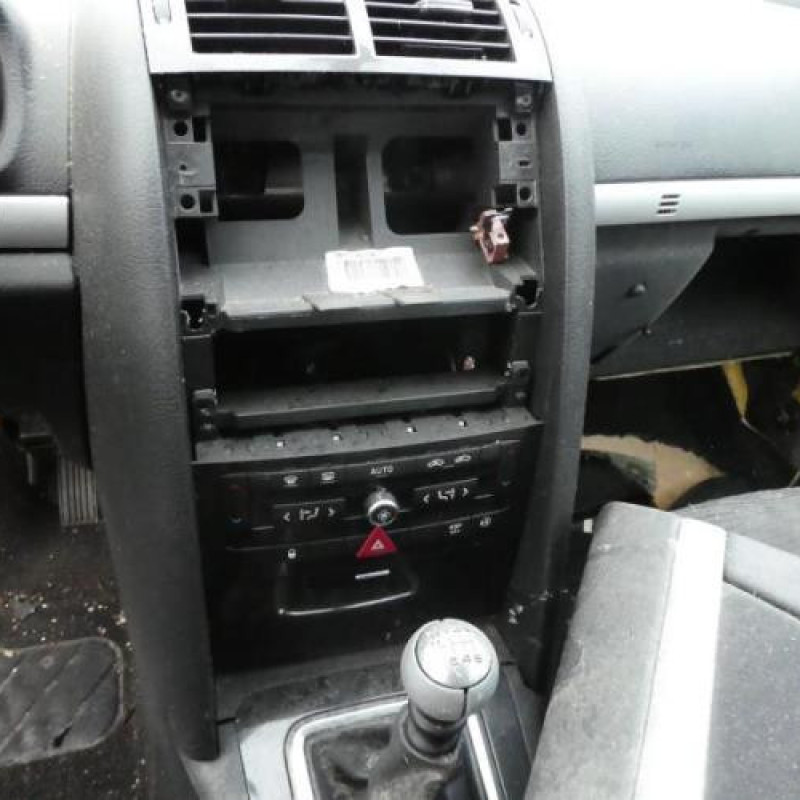 Amortisseur avant gauche PEUGEOT 407 Photo n°4