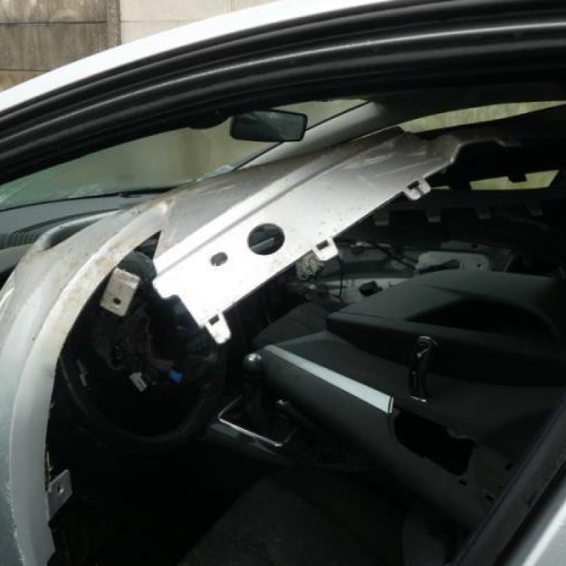 Amortisseur avant gauche PEUGEOT 407 Photo n°5