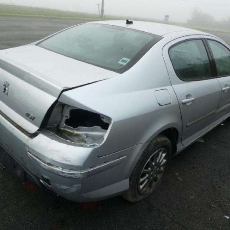 Amortisseur avant gauche PEUGEOT 407 Photo n°7