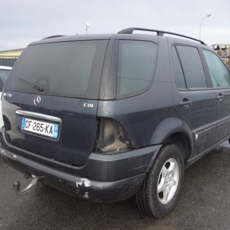 Amortisseur avant gauche MERCEDES CLASSE M 163 Photo n°3