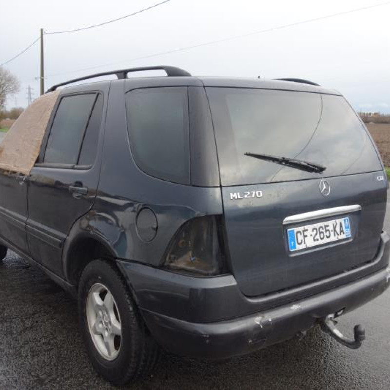 Amortisseur avant gauche MERCEDES CLASSE M 163 Photo n°4