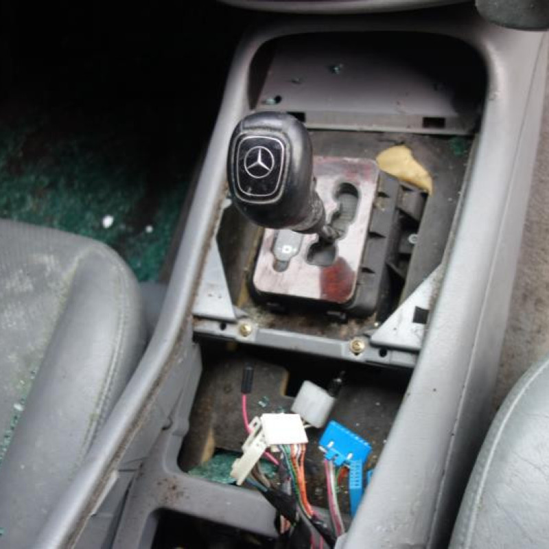 Amortisseur avant gauche MERCEDES CLASSE M 163 Photo n°7