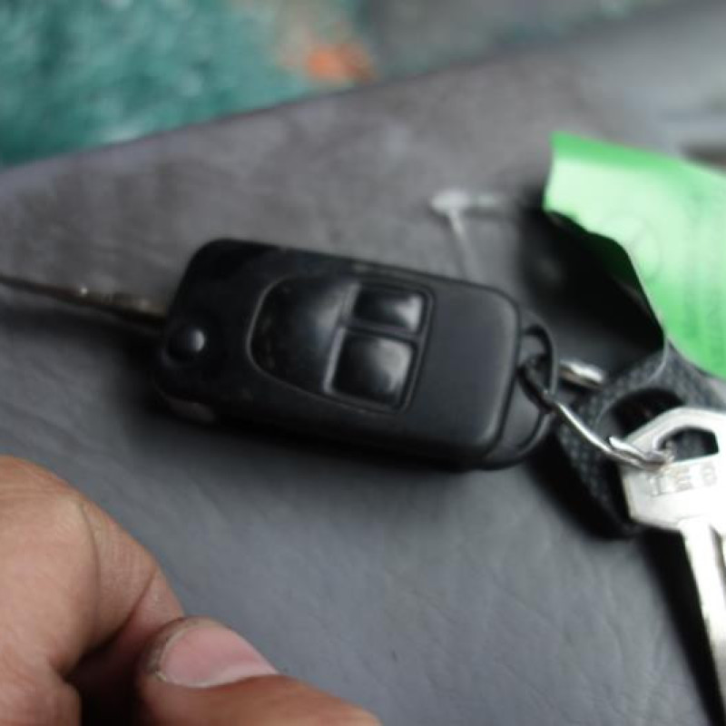 Amortisseur avant gauche MERCEDES CLASSE M 163 Photo n°8