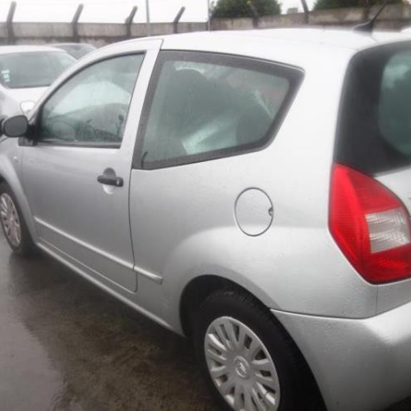 Amortisseur avant gauche CITROEN C2 Photo n°2