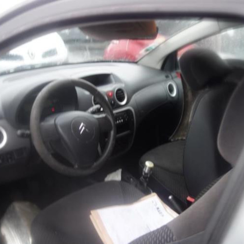 Amortisseur avant gauche CITROEN C2 Photo n°3