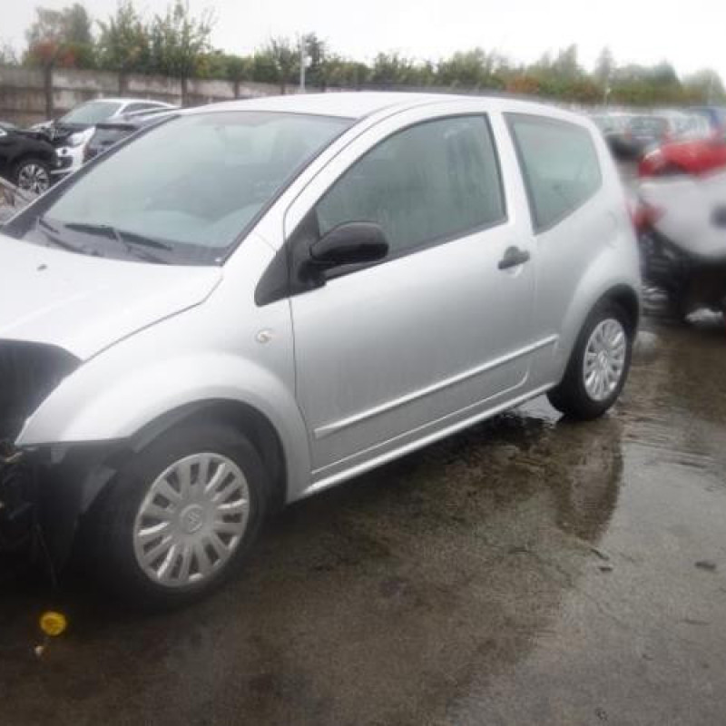 Amortisseur avant gauche CITROEN C2 Photo n°5