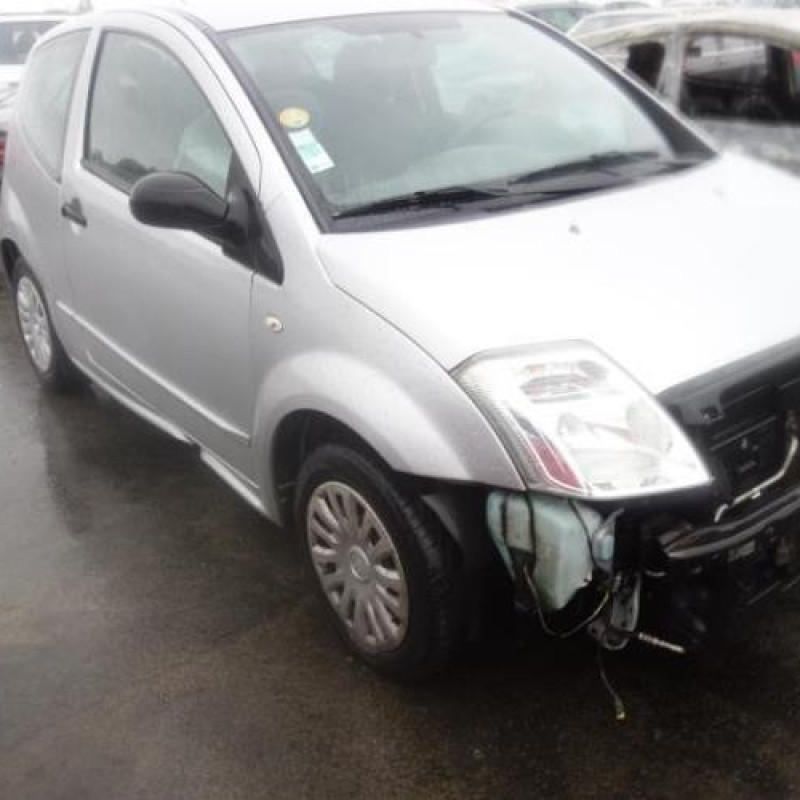 Amortisseur avant gauche CITROEN C2 Photo n°6